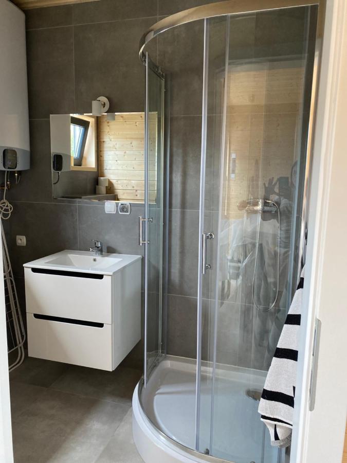 הוילה Osada Jantar 3 Dom 70M2 מראה חיצוני תמונה