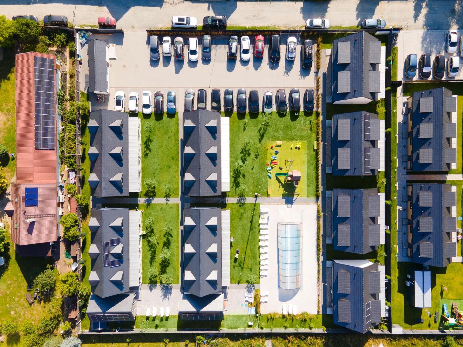 הוילה Osada Jantar 3 Dom 70M2 מראה חיצוני תמונה